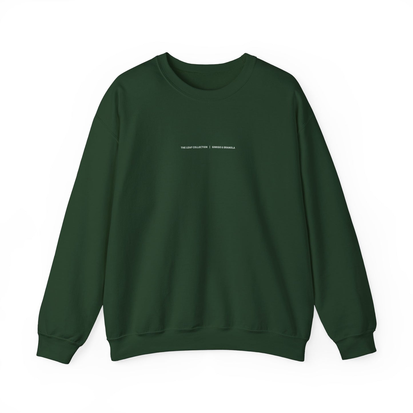 MAPLE | THE LEAF COLLECTION- Crewneck