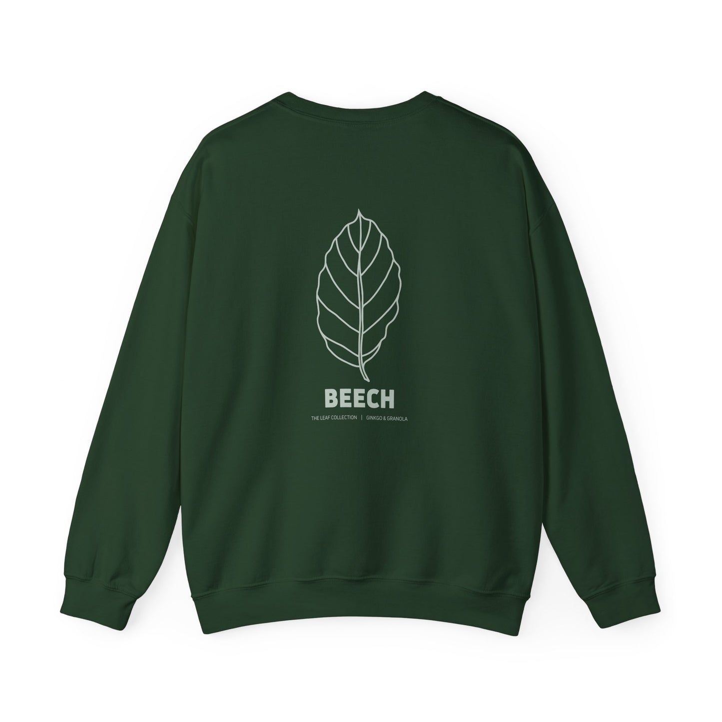 BEECH | THE LEAF COLLECTION- Crewneck