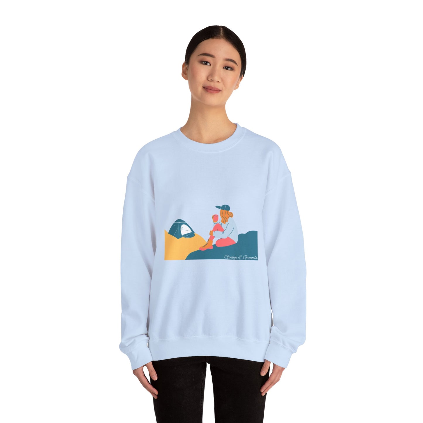 Campsite Coffee- Crewneck