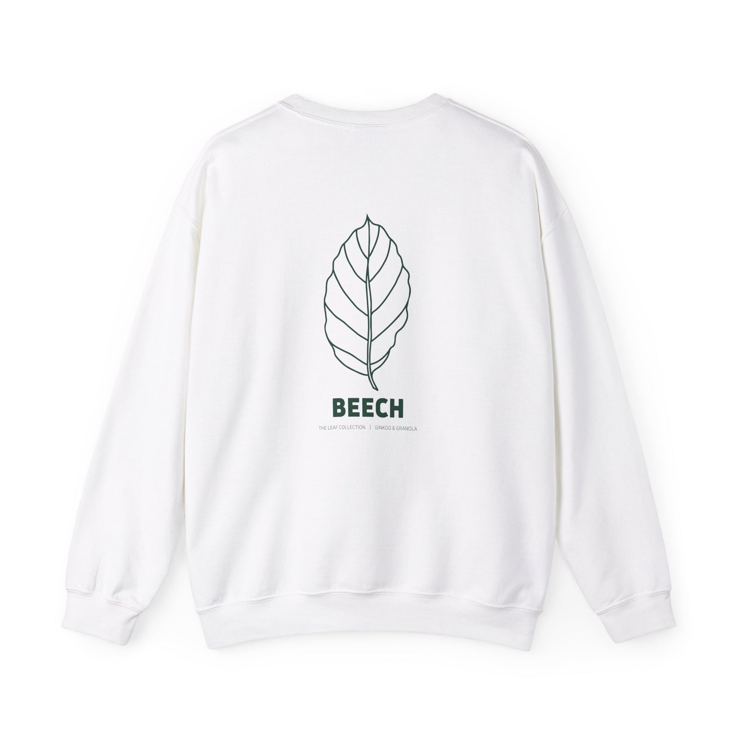 BEECH | THE LEAF COLLECTION- Crewneck