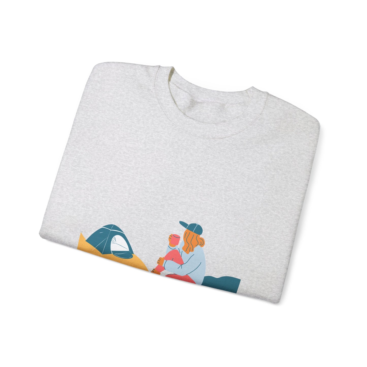 Campsite Coffee- Crewneck
