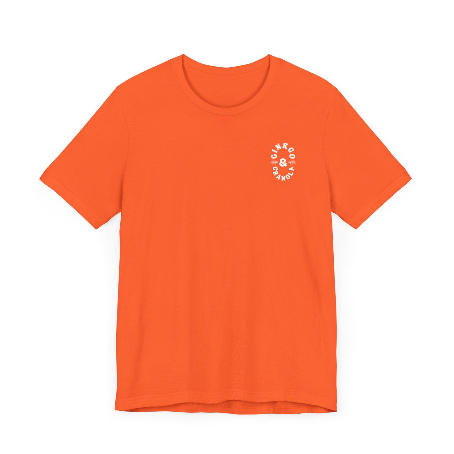 Ginkgo & Granola- T-Shirt