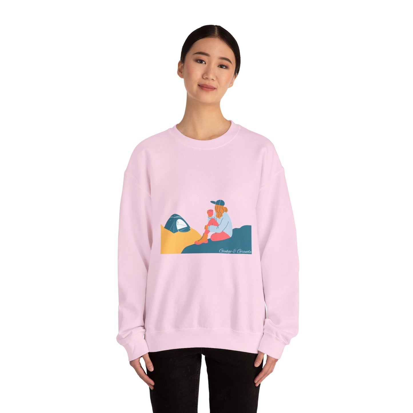 Campsite Coffee- Crewneck