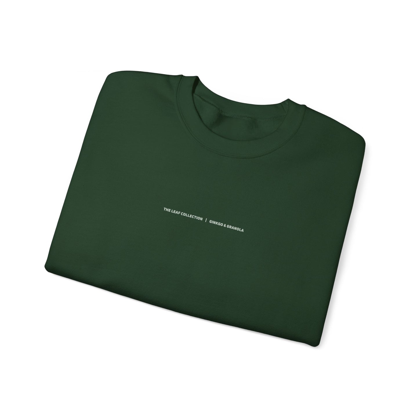 MAPLE | THE LEAF COLLECTION- Crewneck