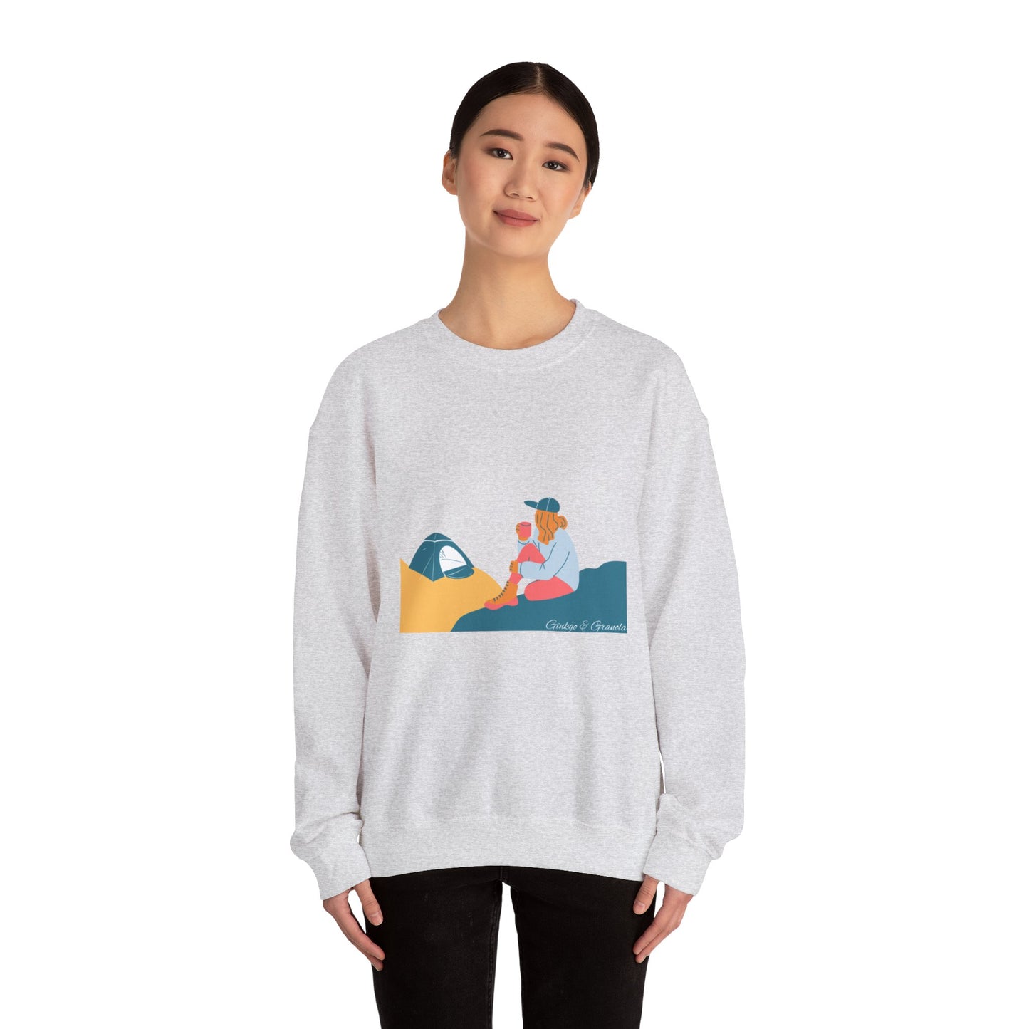 Campsite Coffee- Crewneck