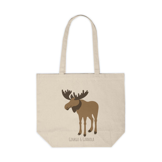 Elk Tote Bag