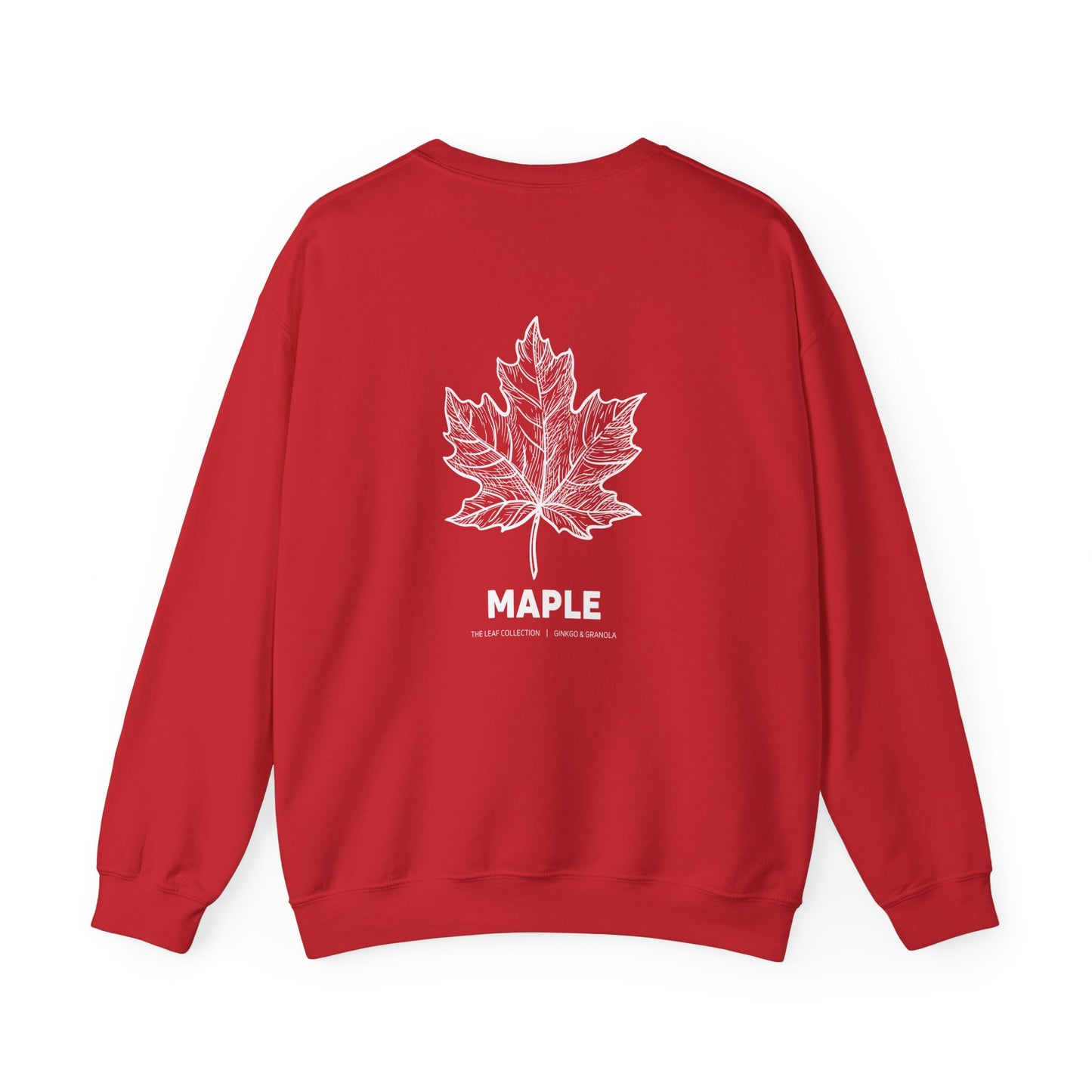 MAPLE | THE LEAF COLLECTION- Crewneck