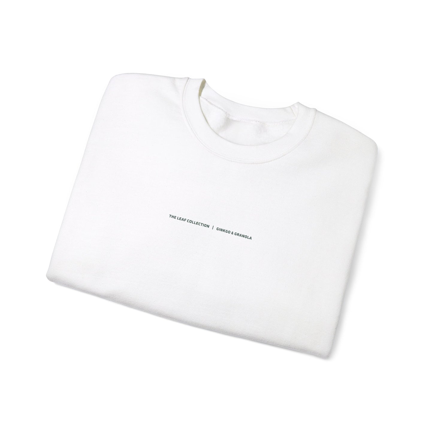 MAPLE | THE LEAF COLLECTION- Crewneck