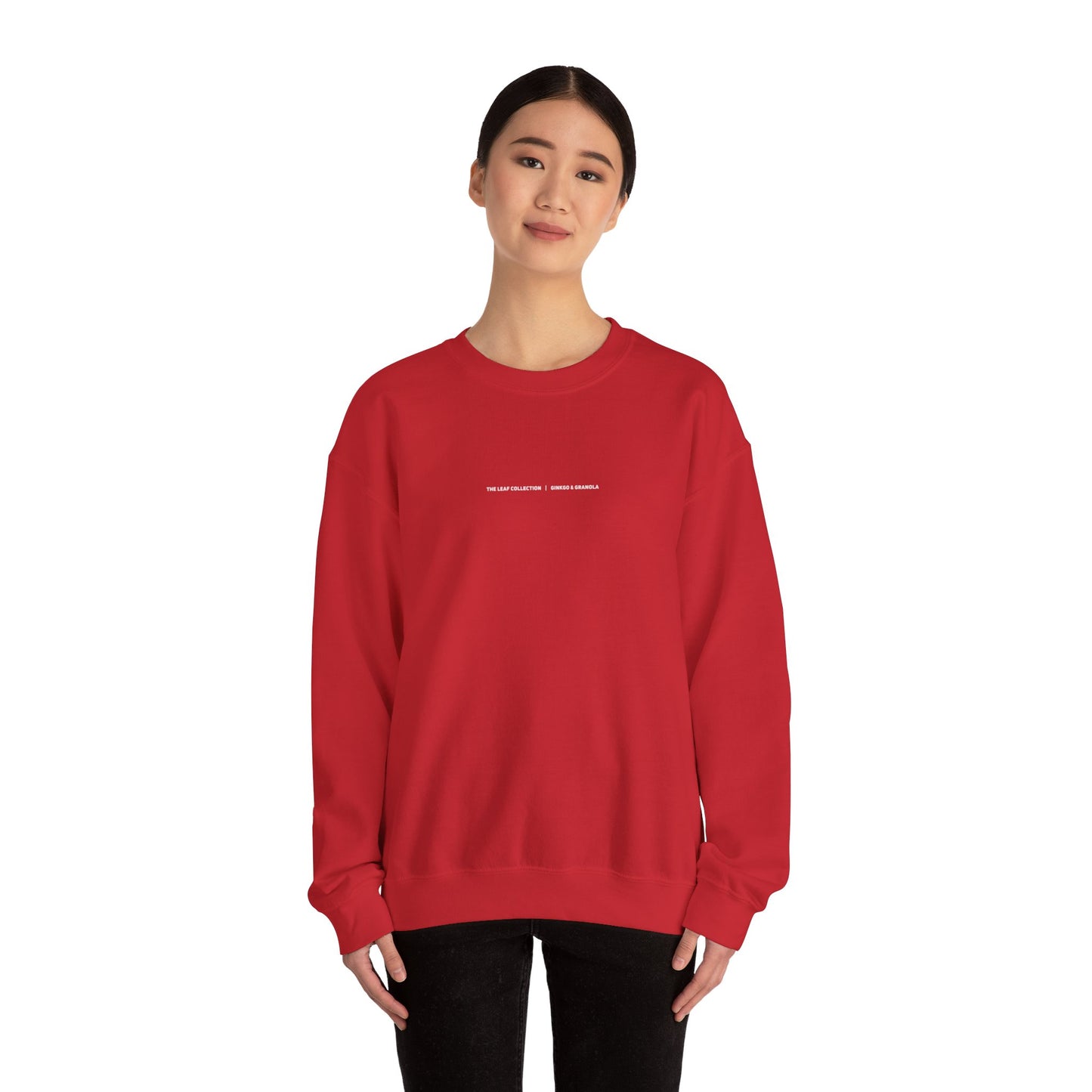 MAPLE | THE LEAF COLLECTION- Crewneck
