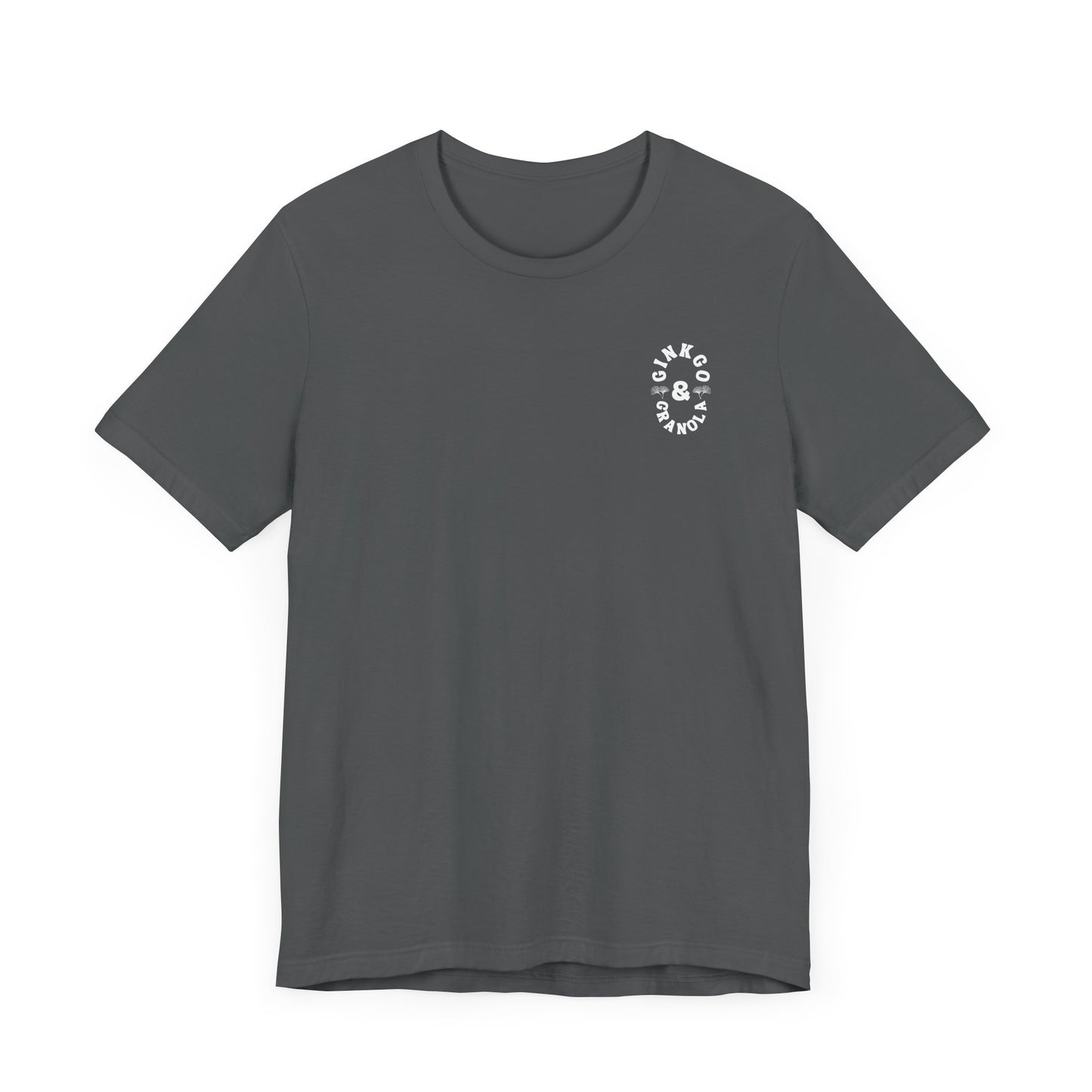 Ginkgo & Granola- T-Shirt