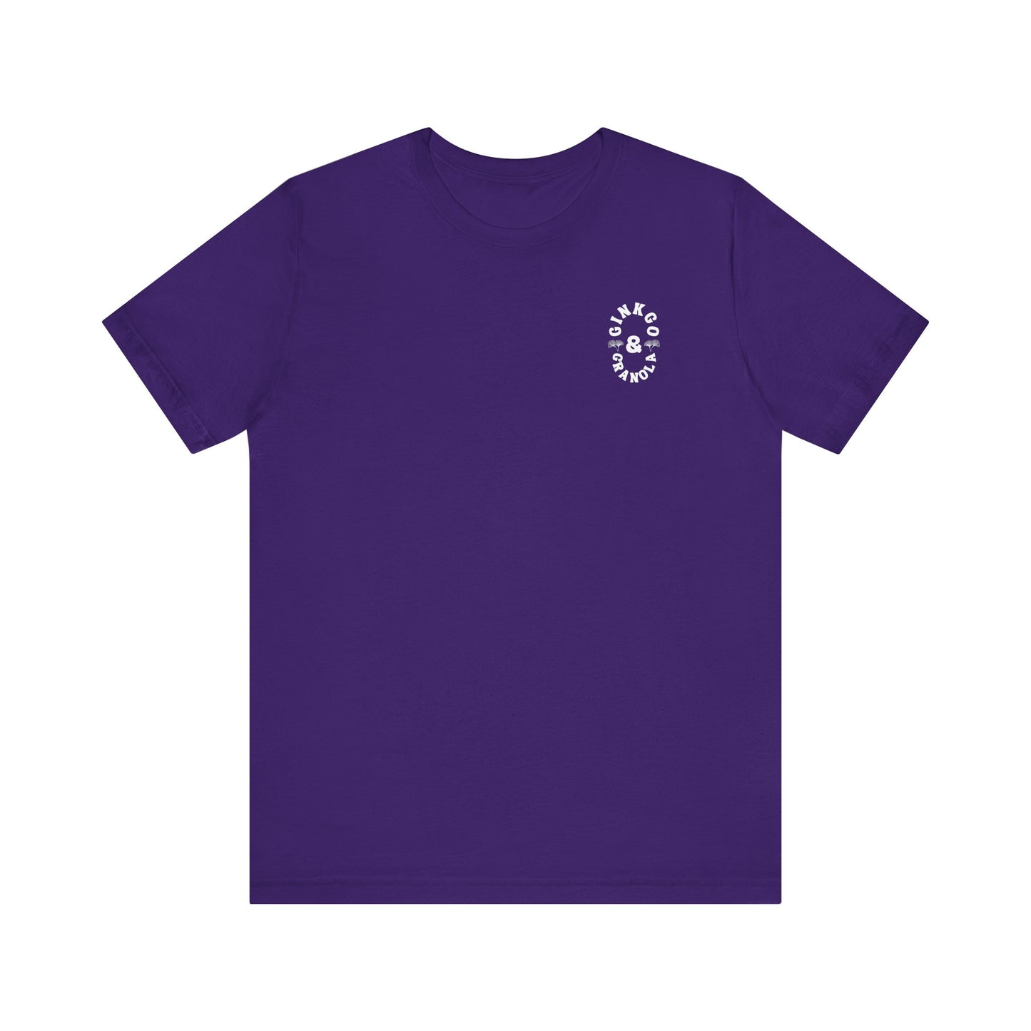 Ginkgo & Granola- T-Shirt
