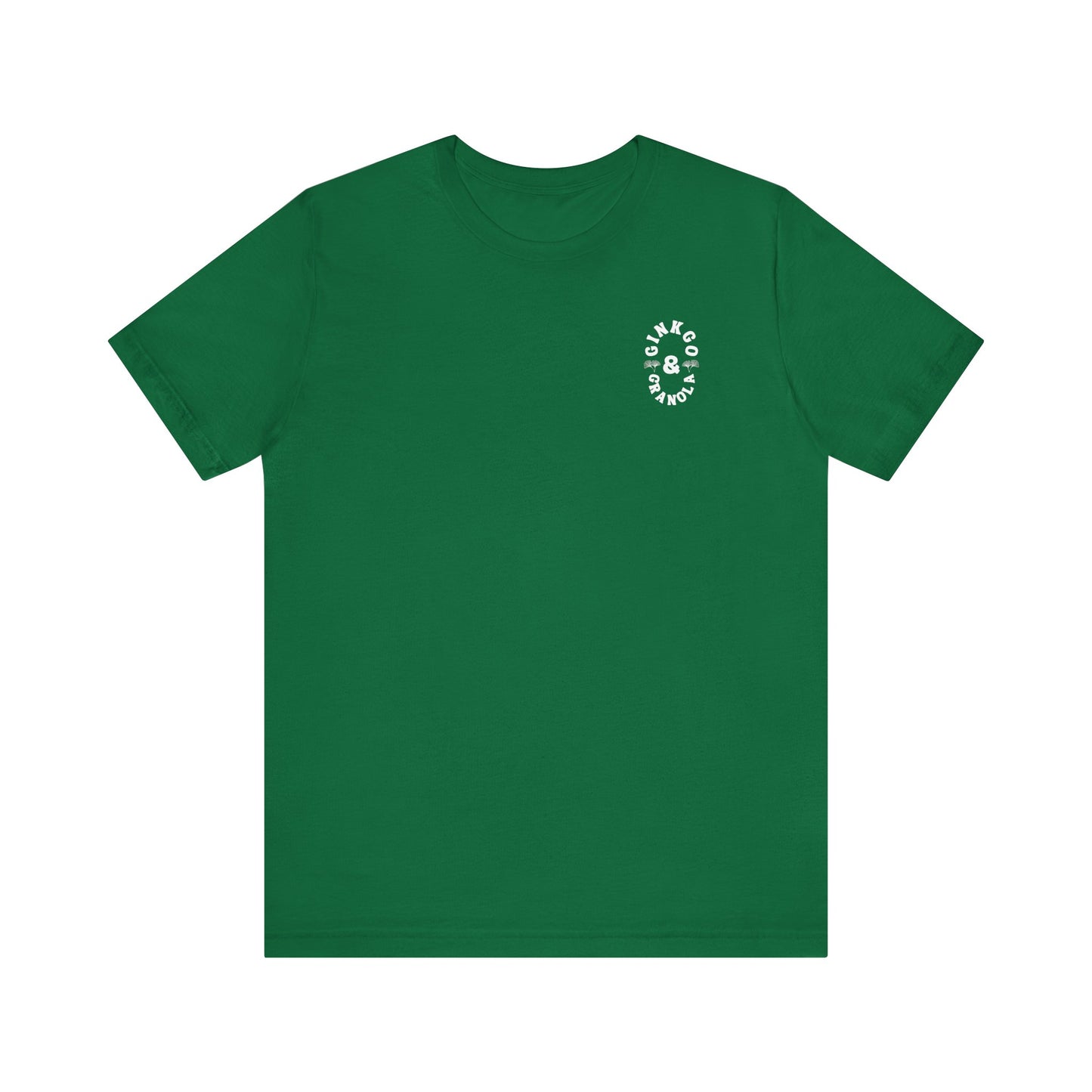 Ginkgo & Granola- T-Shirt