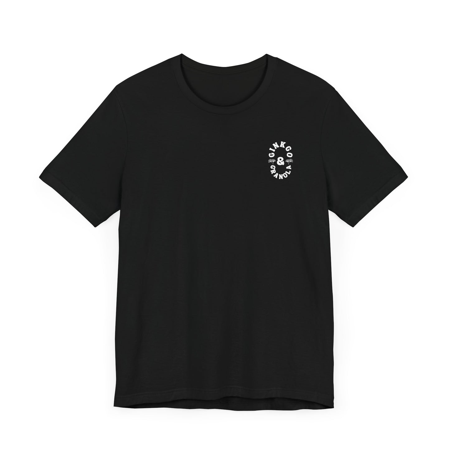 Ginkgo & Granola- T-Shirt