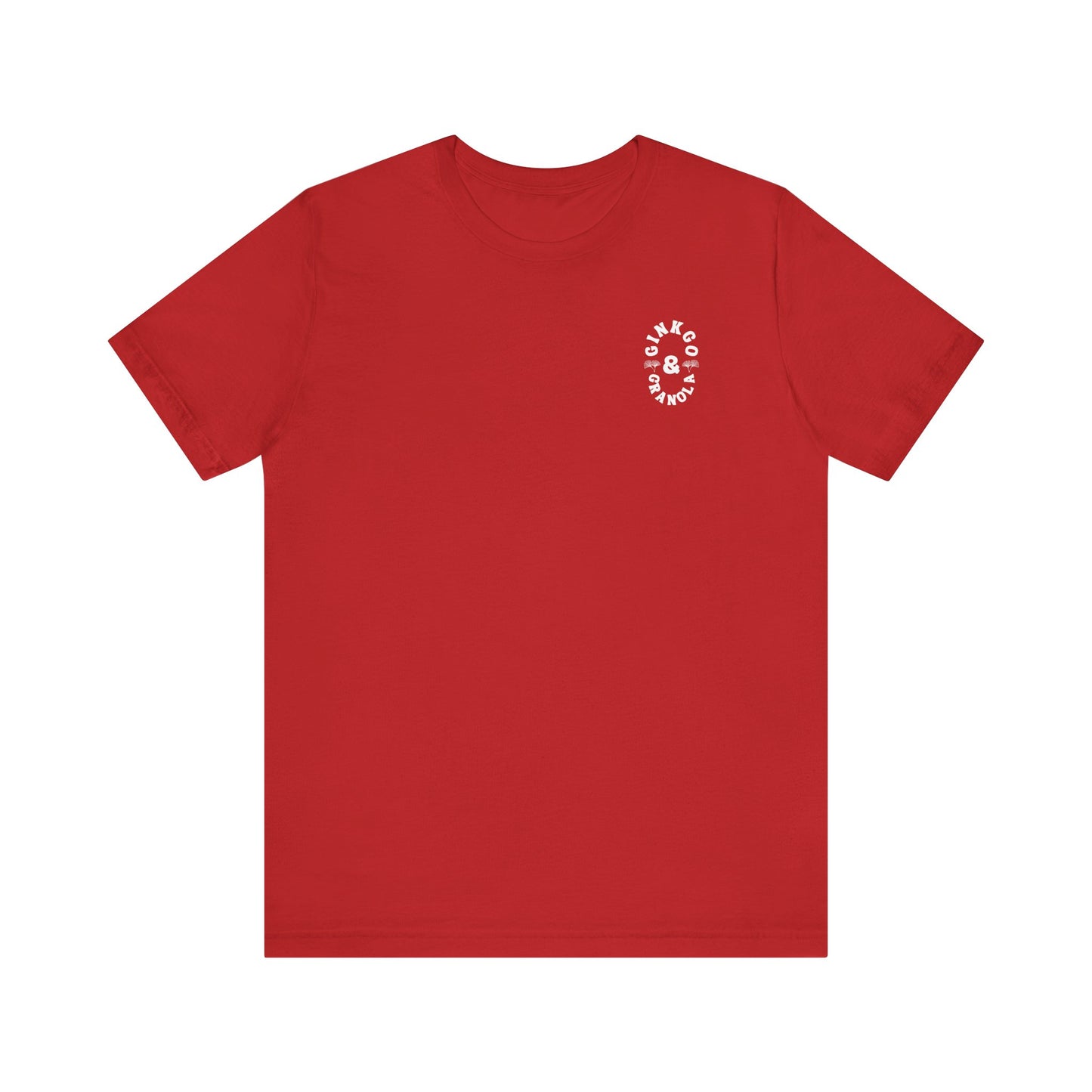 Ginkgo & Granola- T-Shirt