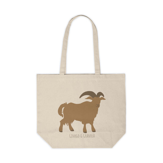 Mountain Goat Tote Bag