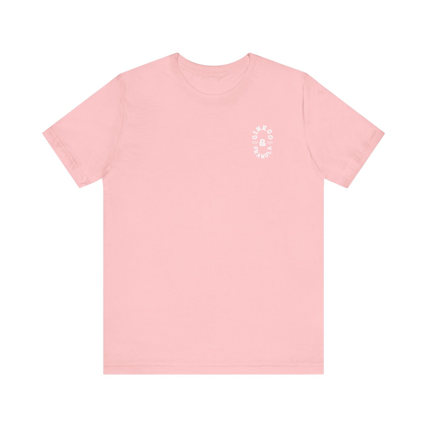 Ginkgo & Granola- T-Shirt