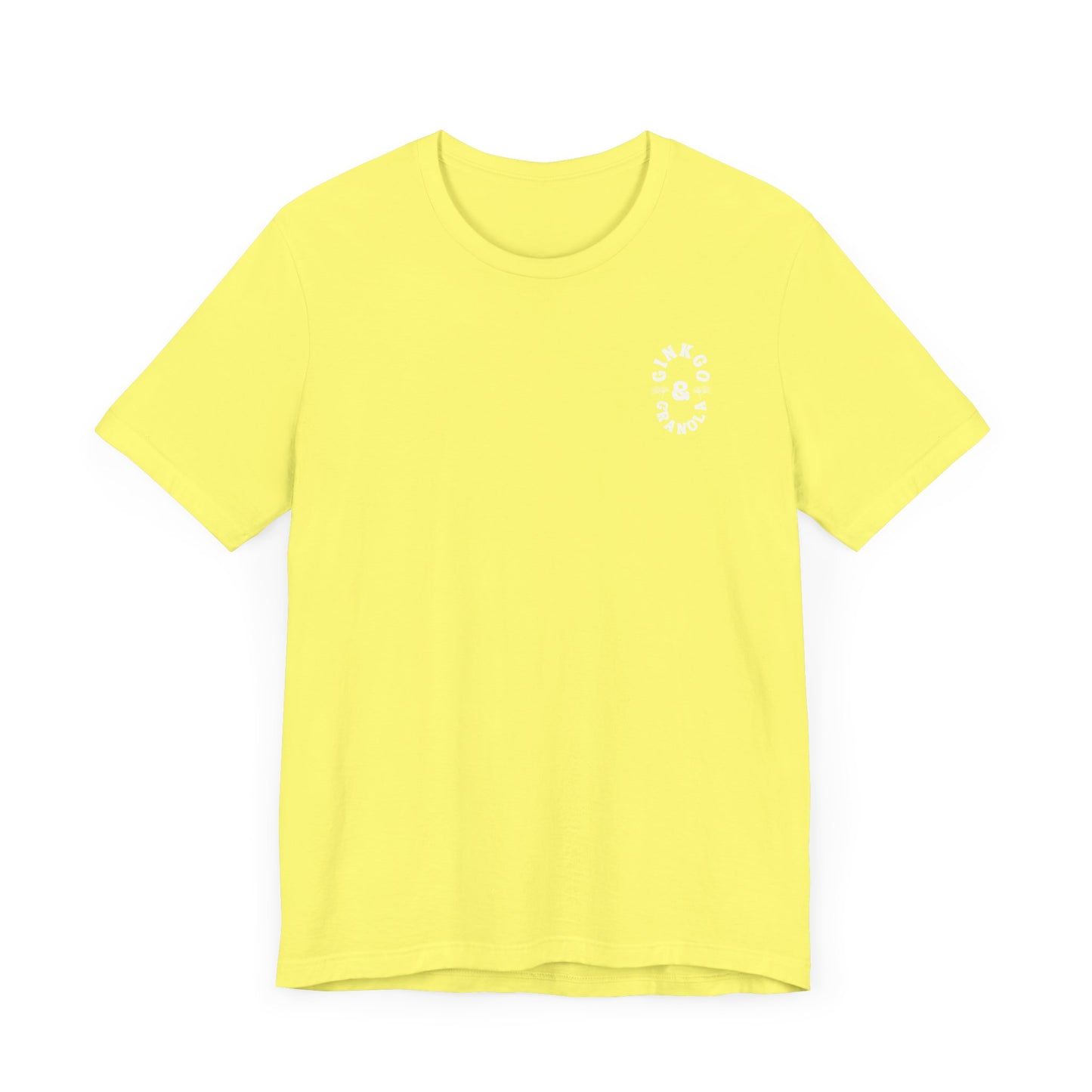 Ginkgo & Granola- T-Shirt