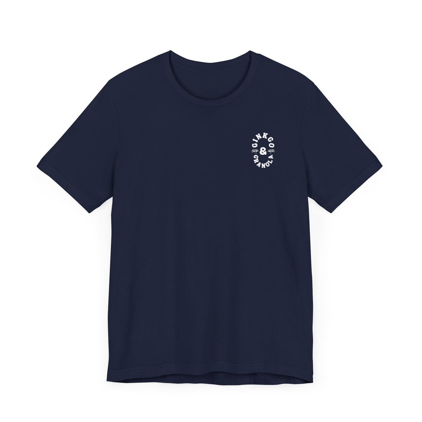 Ginkgo & Granola- T-Shirt
