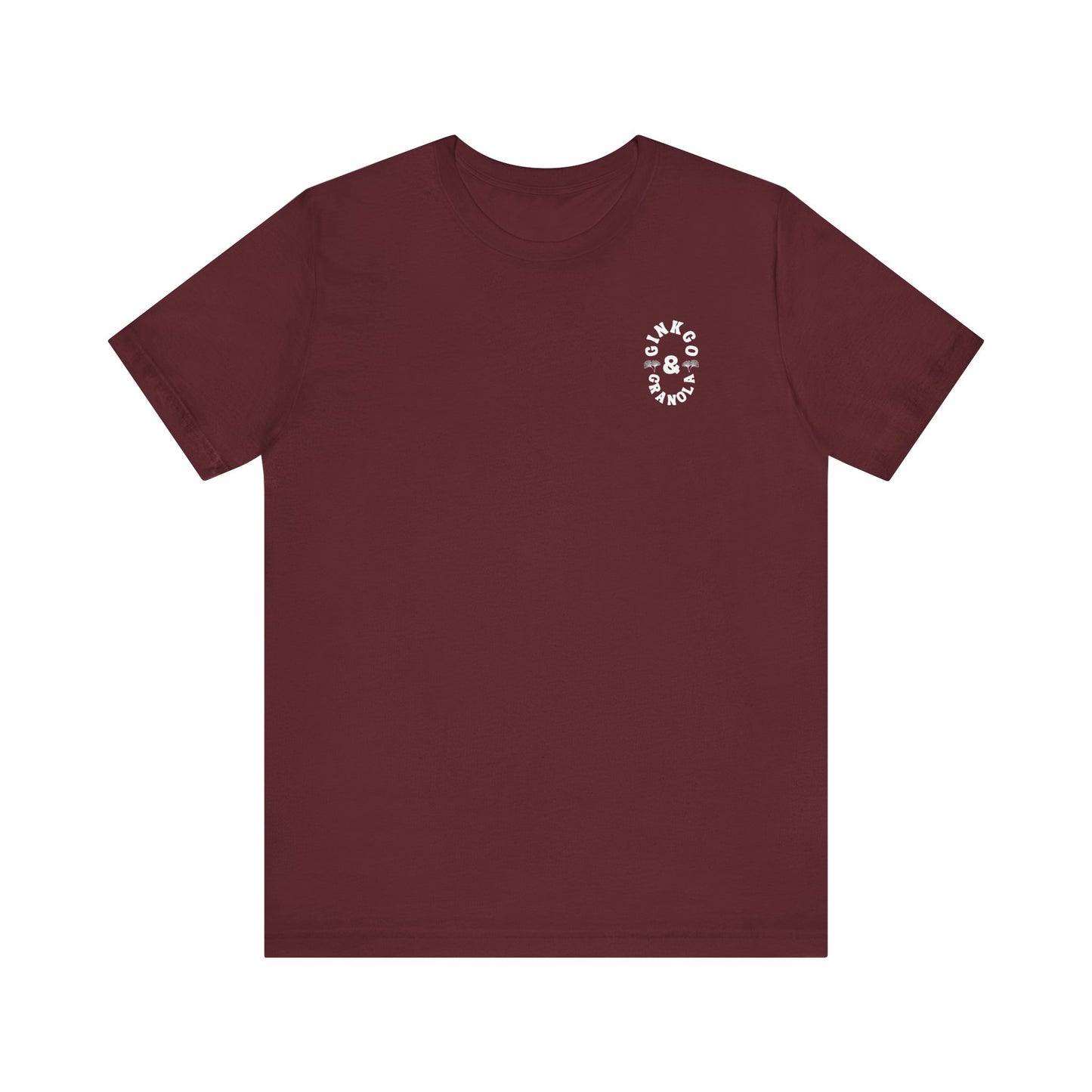 Ginkgo & Granola- T-Shirt