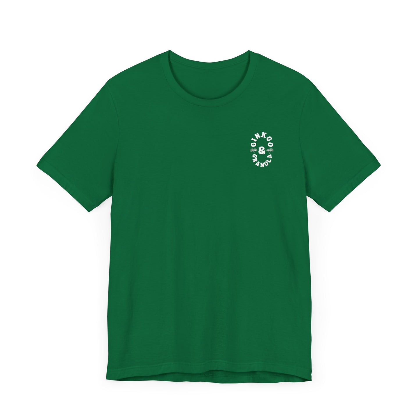 Ginkgo & Granola- T-Shirt