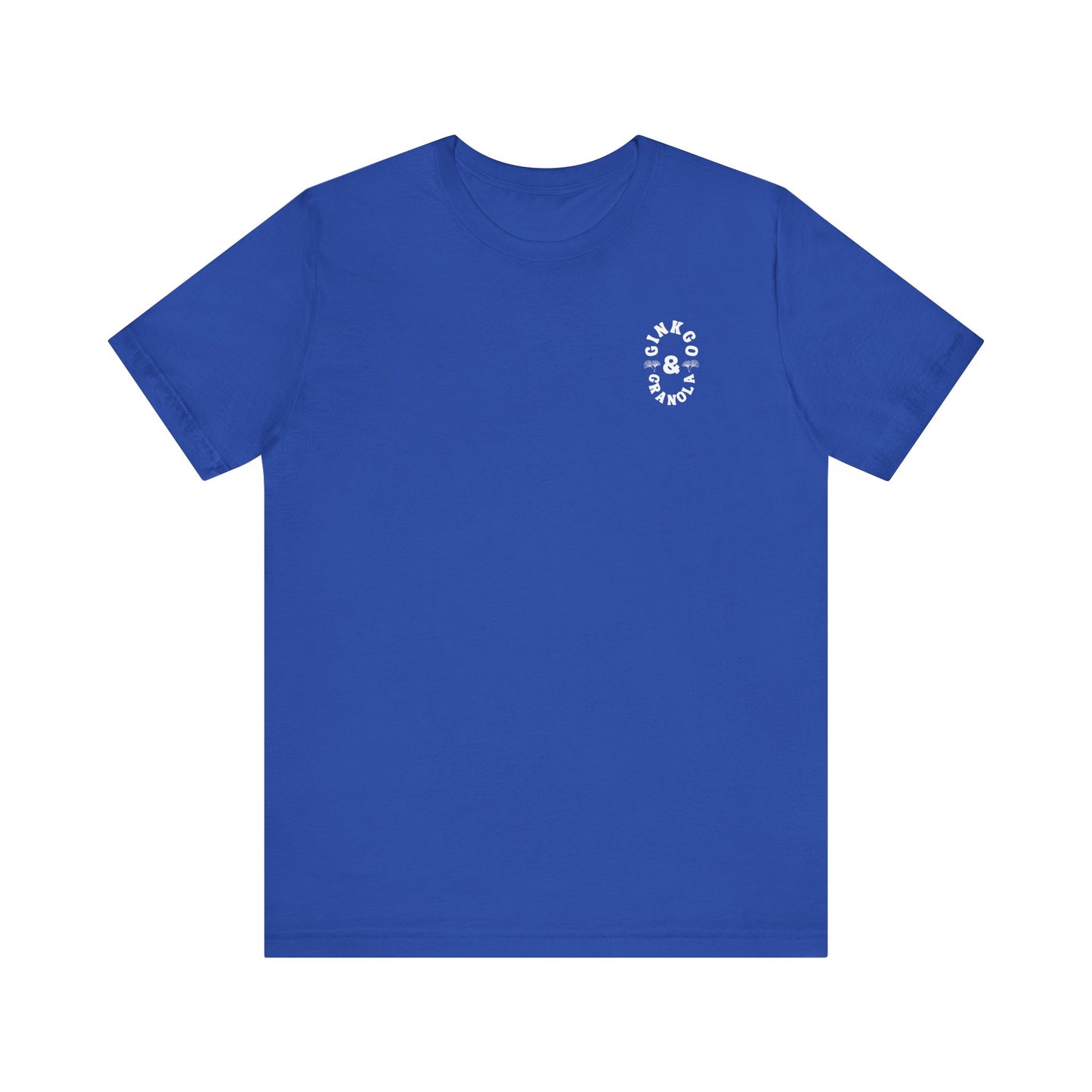 Ginkgo & Granola- T-Shirt