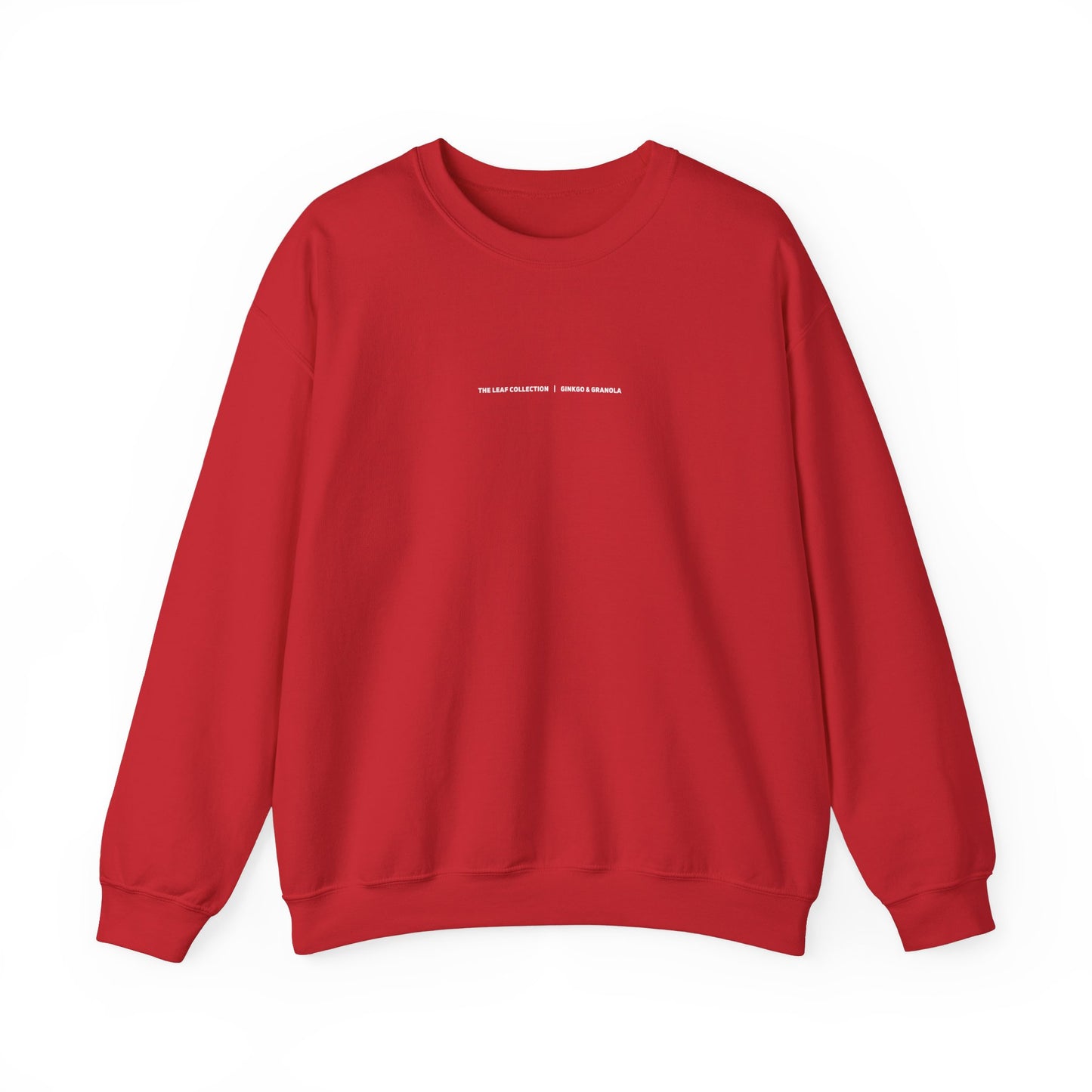 MAPLE | THE LEAF COLLECTION- Crewneck