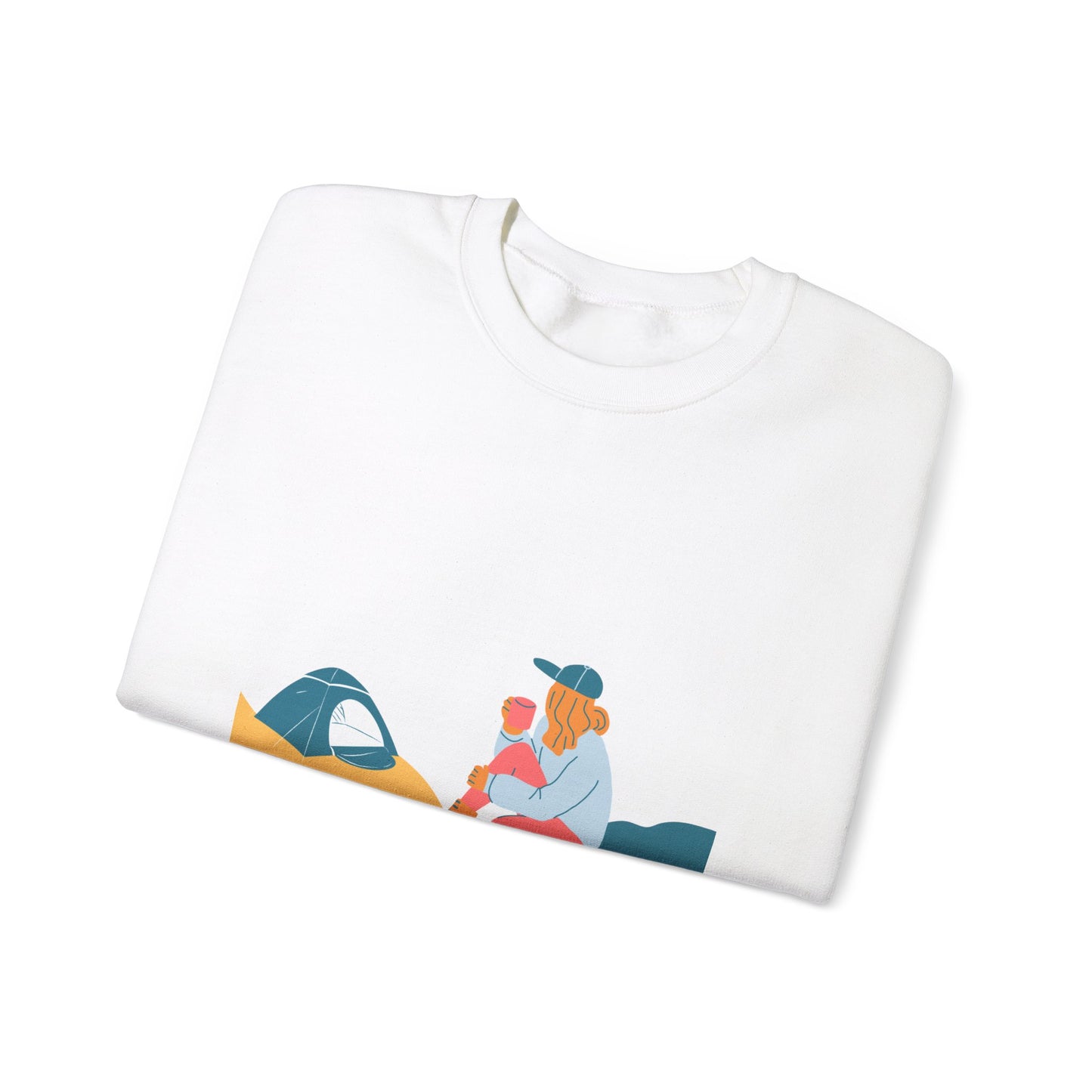 Campsite Coffee- Crewneck