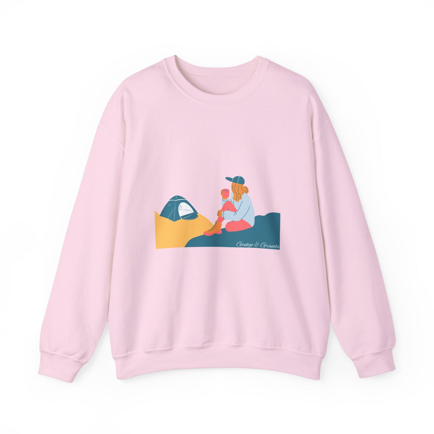 Campsite Coffee- Crewneck