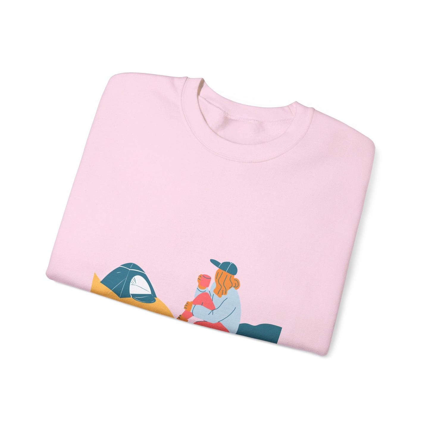 Campsite Coffee- Crewneck