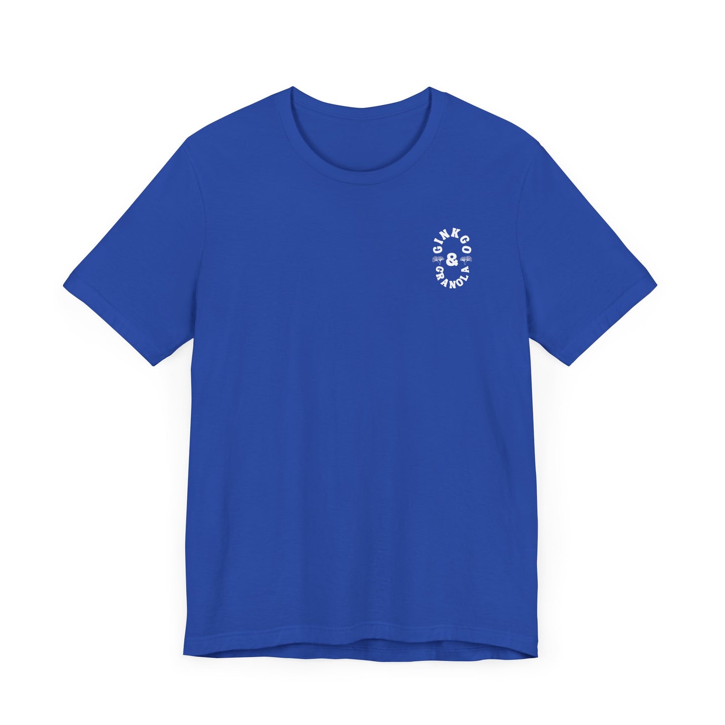 Ginkgo & Granola- T-Shirt