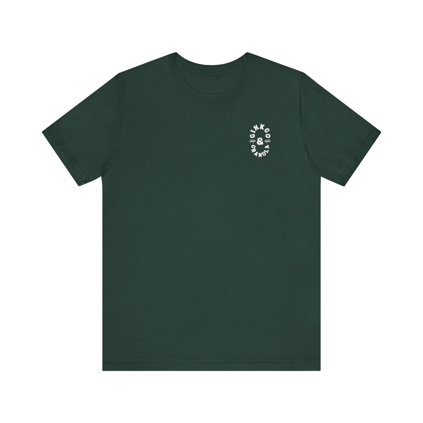 Ginkgo & Granola- T-Shirt