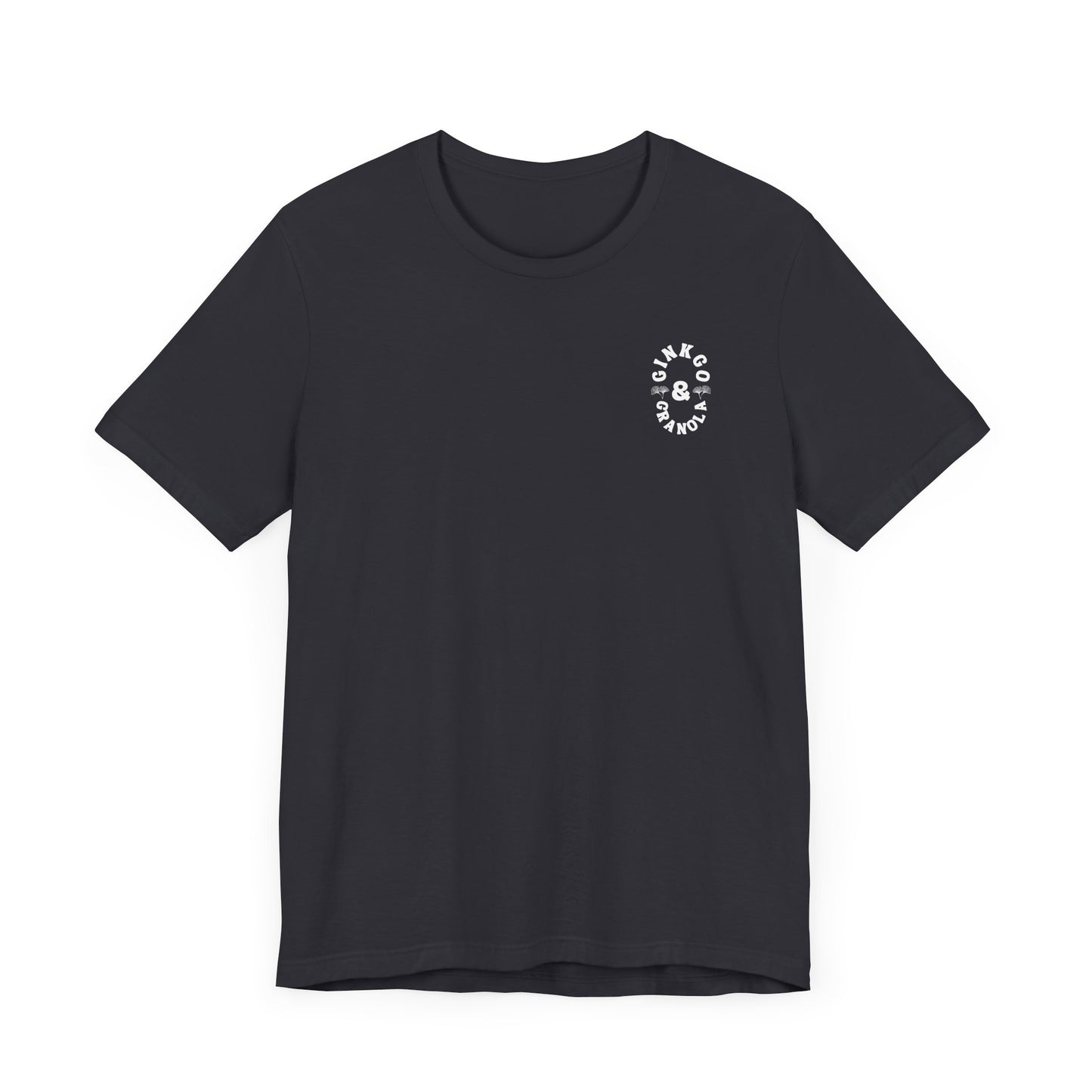 Ginkgo & Granola- T-Shirt