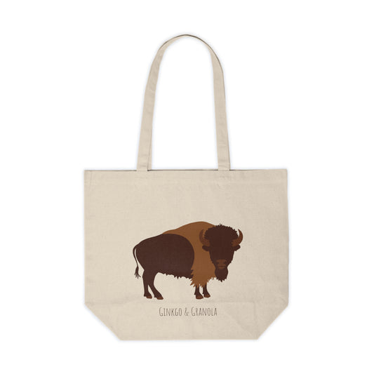 Bison- Tote Bag
