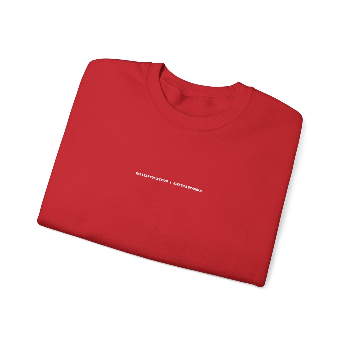 MAPLE | THE LEAF COLLECTION- Crewneck