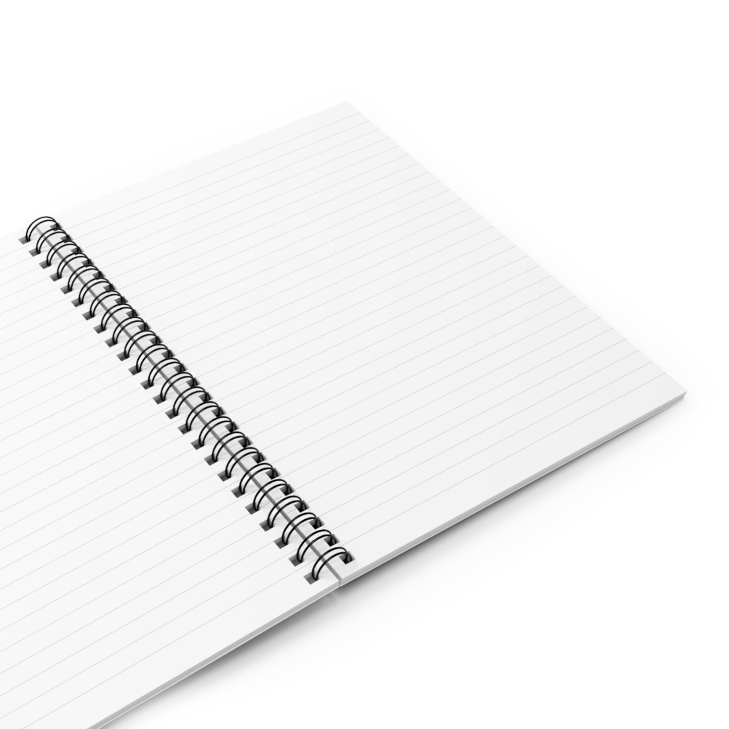 Bison Heard | Spiral Notebook
