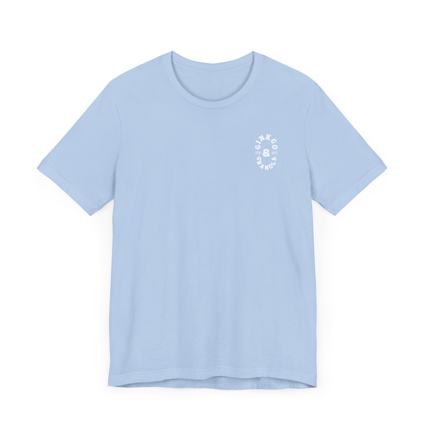 Ginkgo & Granola- T-Shirt