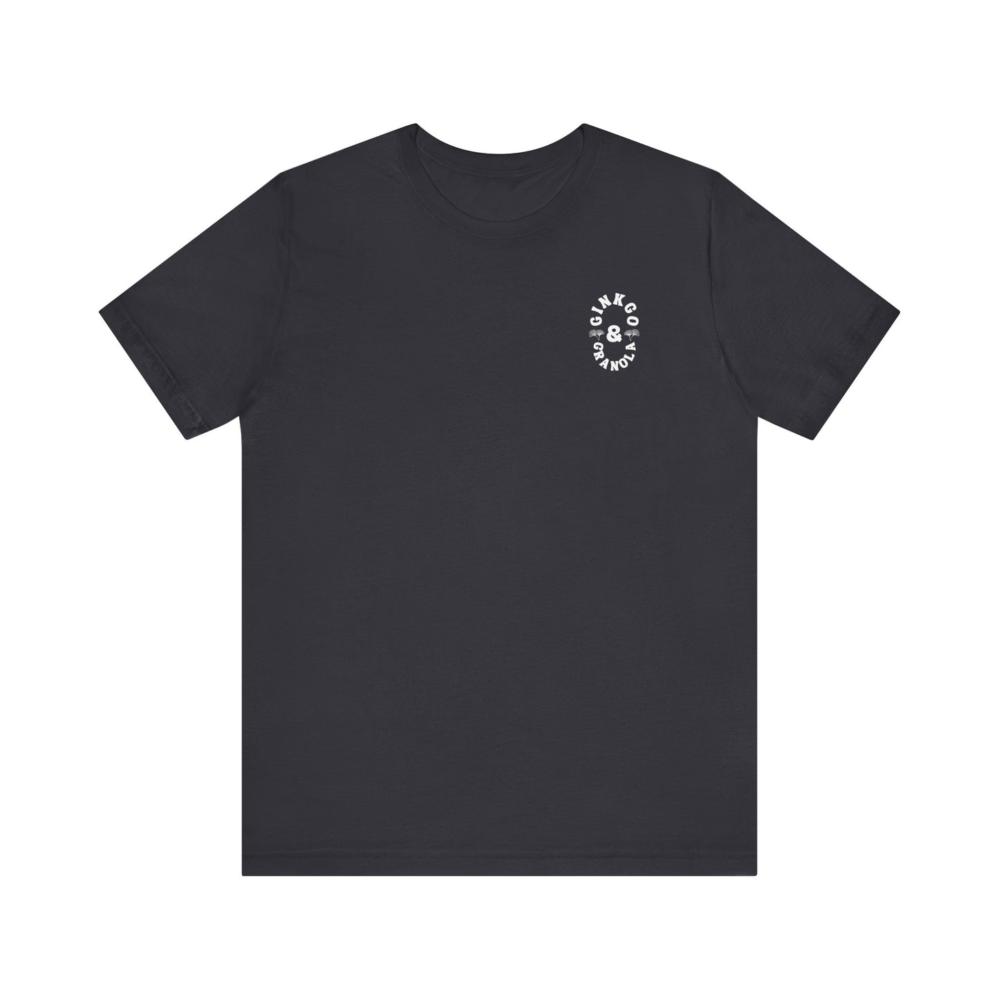 Ginkgo & Granola- T-Shirt