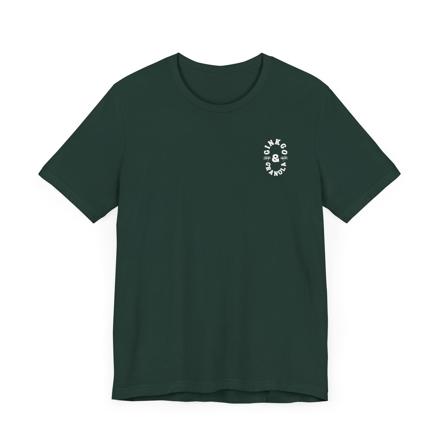 Ginkgo & Granola- T-Shirt